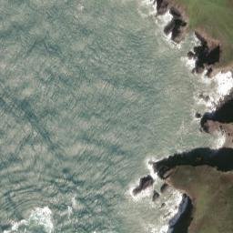 Satellite imagery of Wooltack Point, GB