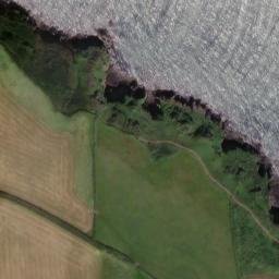 Satellite imagery of Hook Tump, GB