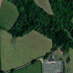 Satellite imagery of Rosemarket Rath, GB