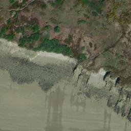 Satellite imagery of Ragwen Point, GB