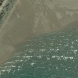 Satellite imagery of Ragwen Point, GB