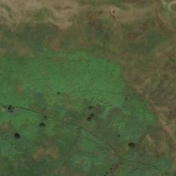 Satellite imagery of Mynydd Aberdare, GB