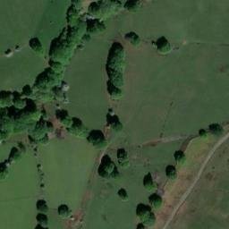 Satellite imagery of Mynydd Garn Wen, GB