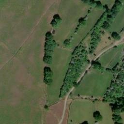 Satellite imagery of Mynydd Garn Wen, GB