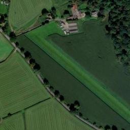 Satellite imagery of Trostrey Castle, GB