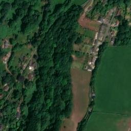 Satellite imagery of St Briavels Castle, GB