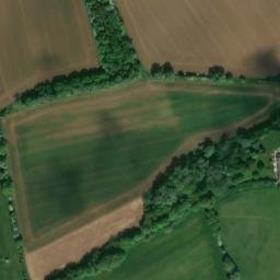Satellite imagery of Black Bourton, GB