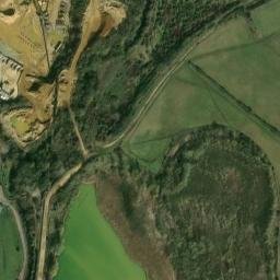 Satellite imagery of Coal tax post, GB