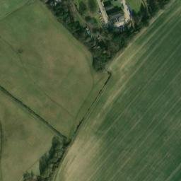 Satellite imagery of Coal tax post, GB