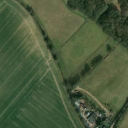 Satellite imagery of Coal tax post, GB