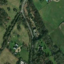 Satellite imagery of Coal tax post, GB