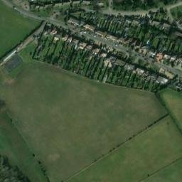 Satellite imagery of Coal tax post, GB