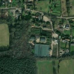 Satellite imagery of Coal tax post, GB