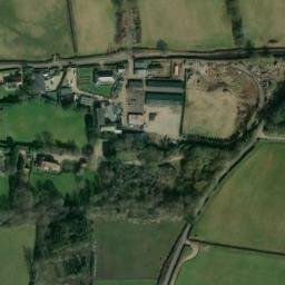 Satellite imagery of Coal tax post, GB