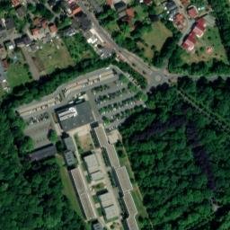 Satellite imagery of Schloß Nordkirchen, DE