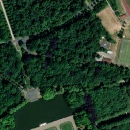 Satellite imagery of Schloß Nordkirchen, DE
