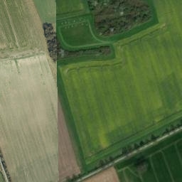 Satellite imagery of Kurricker Berg, DE