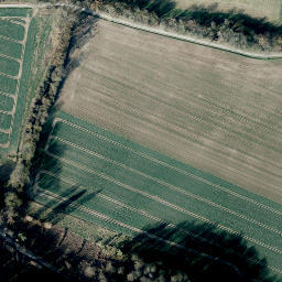 Satellite imagery of Lüdgeberg, DE