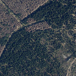 Satellite imagery of Goldenkerklippe, DE