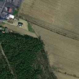 Satellite imagery of Rogowo - Pałac, PL