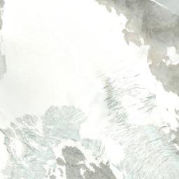 Satellite imagery of Mount Sandes, CA