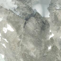 Satellite imagery of Mount Sandes, CA