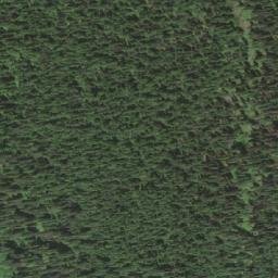 Satellite imagery of Argonaut Pass, CA