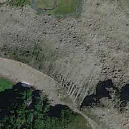 Satellite imagery of Austerity Pass, CA