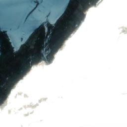 Satellite imagery of Austerity Mountain, CA