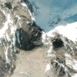 Satellite imagery of Adamant Mountain, CA