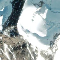 Satellite imagery of Adamant Mountain, CA