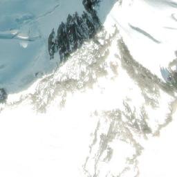 Satellite imagery of Adamant Mountain, CA