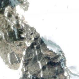 Satellite imagery of Pioneer Peak, CA