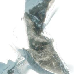 Satellite imagery of Ygdrasil Mountain, CA