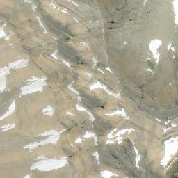 Satellite imagery of Mount Alan Campbell, CA