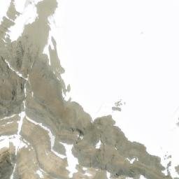 Satellite imagery of Mount Alan Campbell, CA