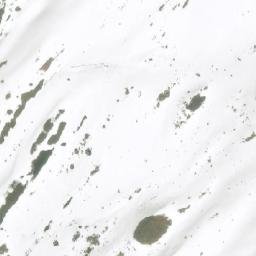 Satellite imagery of Mount Freshfield, CA