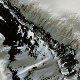 Satellite imagery of Mount Lambe, CA