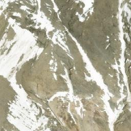 Satellite imagery of Mount Termier, CA