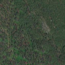 Satellite imagery of Doubt Hill, CA
