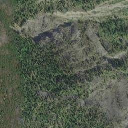 Satellite imagery of Doubt Hill, CA
