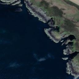 Satellite imagery of Roberts Head, IE
