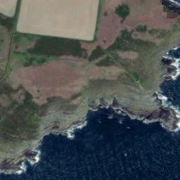Satellite imagery of Roberts Head, IE