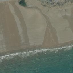 Satellite imagery of Amroth Castle, GB