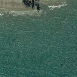 Satellite imagery of Ragwen Point, GB