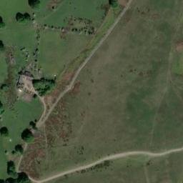 Satellite imagery of Mynydd Garn Wen, GB