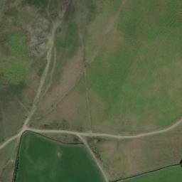 Satellite imagery of Mynydd Garn Wen, GB