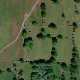 Satellite imagery of Mynydd Garn Wen, GB