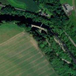 Satellite imagery of Trostrey Castle, GB