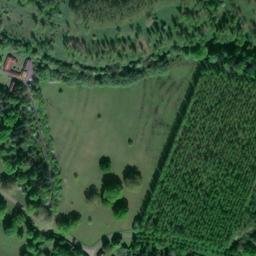 Satellite imagery of Thame Abbey, GB